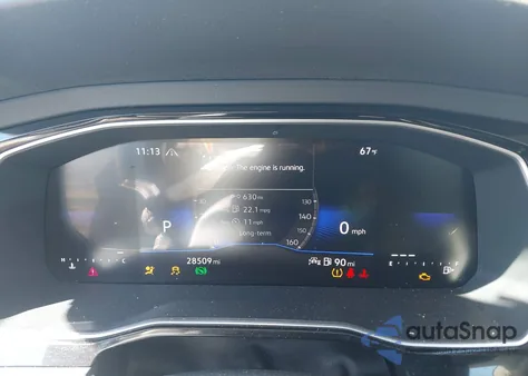 2024 Volkswagen Jetta 1.5T Se from USA, damaged, VIN 3VW7M7BU7RM071621